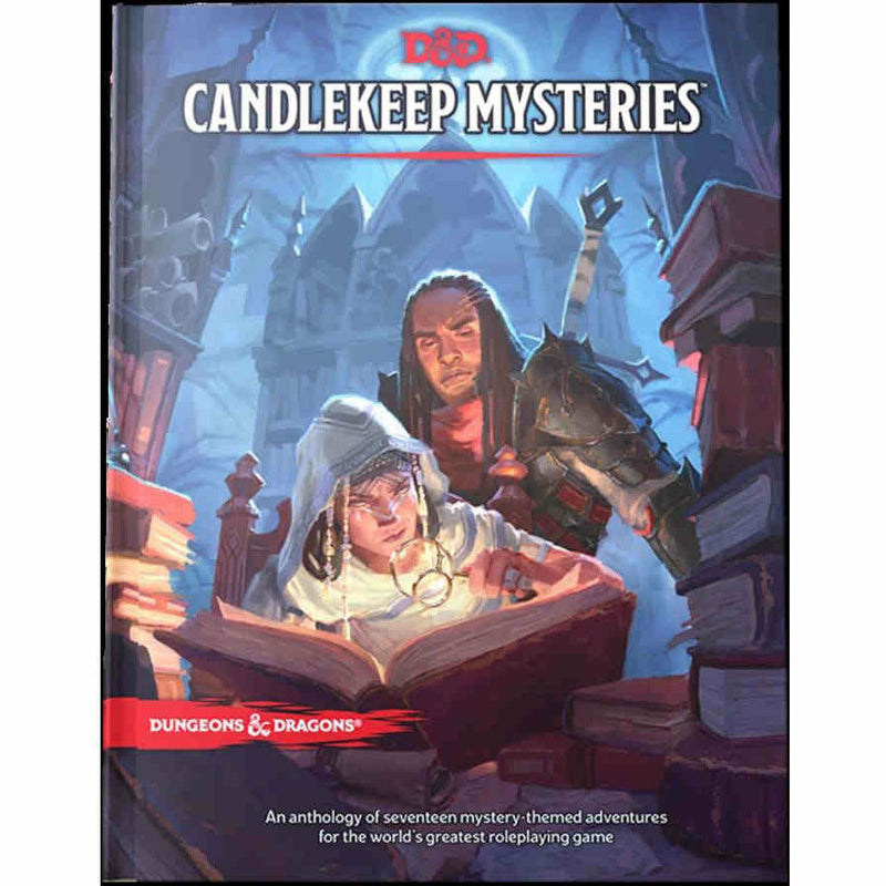 Dungeons and Dragons: Candlekeep Mysteries