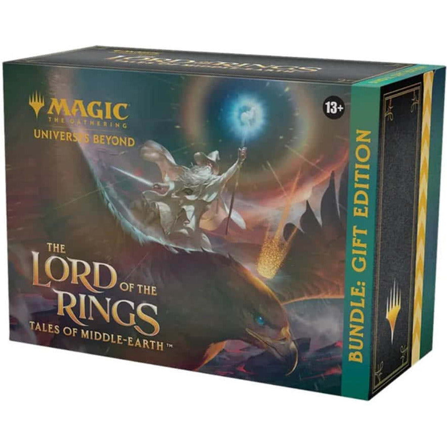 Magic the Gathering: Lord of the Rings Tales of Middle-Earth - Gift Bundle