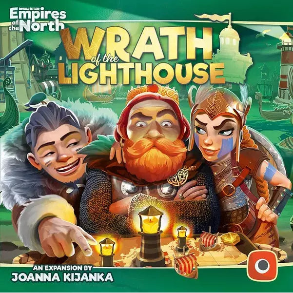 Empires of the North: Wrath/Lighthouse