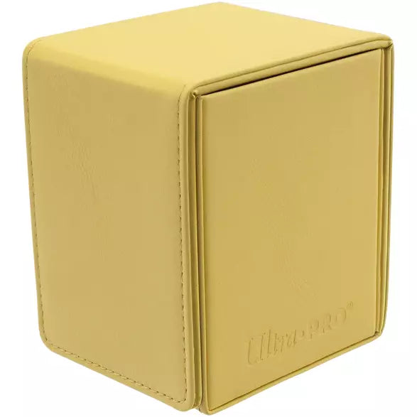 Vivid Yellow Alcove Flip Deck Box